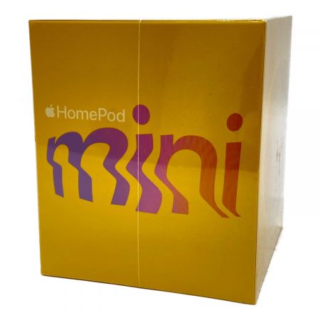 Apple (アップル) HomePod mini MJ2E3/A 未使用品