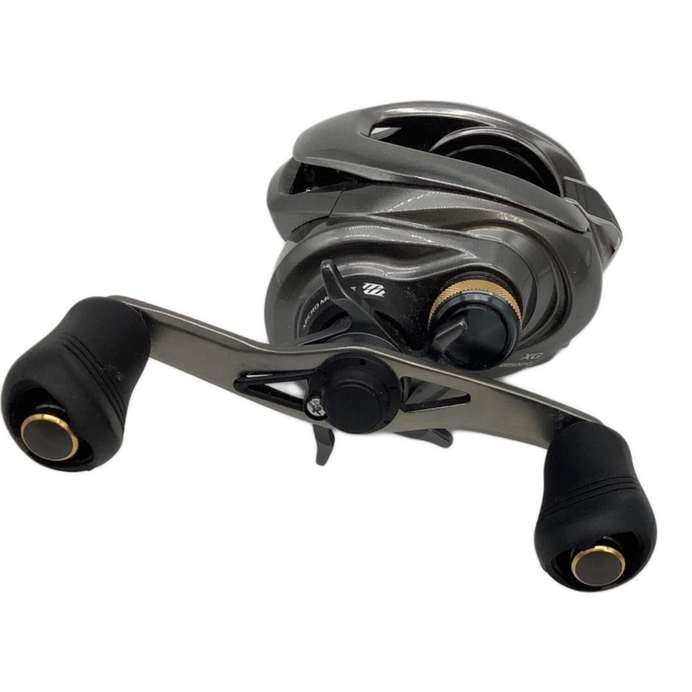SHIMANO (シマノ) ベイトリール 15 メタニウムDC XG 左ハンドル 03431