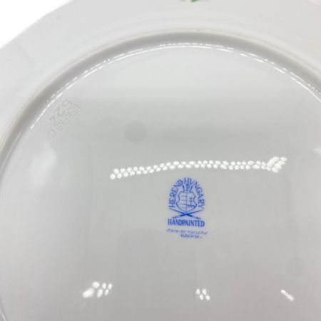 Herend (ヘレンド) アポニーグリーン プレート 26㎝｜トレファクONLINE