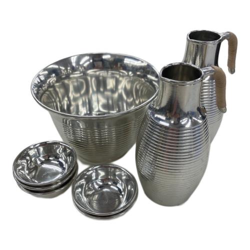 光和宝飾 酒器揃 総量約561g