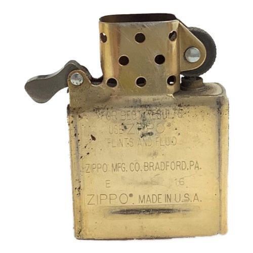 ZIPPO 2016年 USA製 スカル