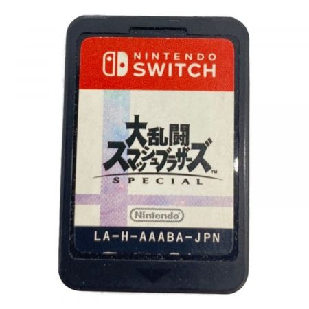 Nintendo Switch用ソフト 大乱闘スマッシュブラザーズ SPECIAL