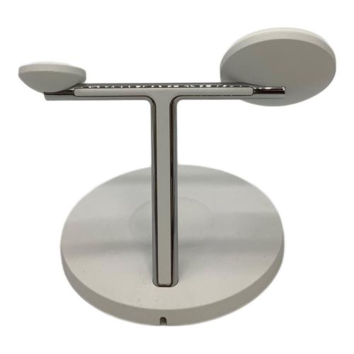 Belkin (ベルキン) MagSafe3-in-1磁気ワイヤレス充電器 WIZ009