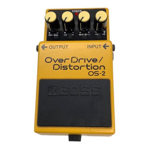 BOSS (ボス) ギターエフェクター OS-2