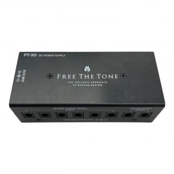 FREE THE TONE (フリーザトーン) パワーサプライ PT-3D