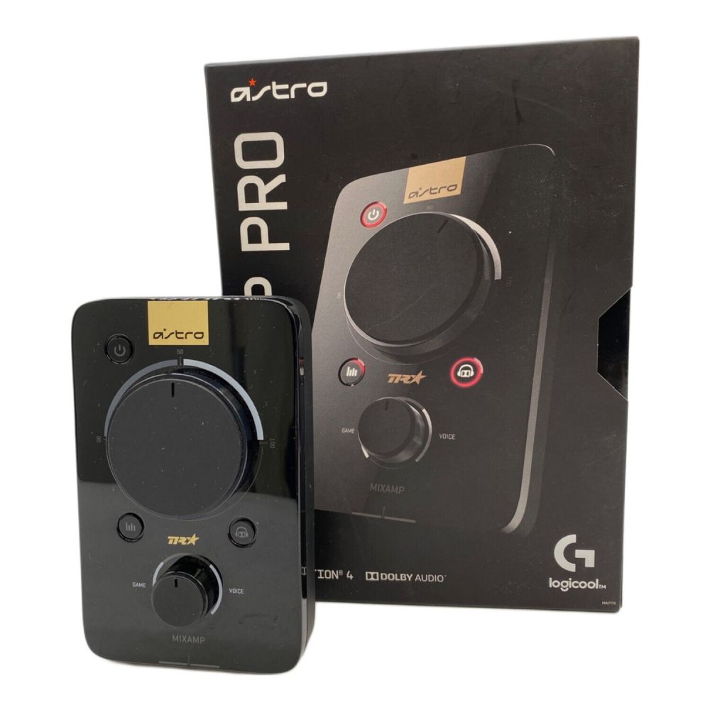 アンプ Logicool G ASTRO Gaming MixAmp Pro Amazon.co.jp: 【Amazon.co.jp 限定】 ロジクールG ASTRO