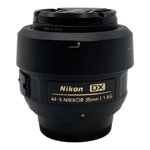 Nikon (ニコン) 単焦点レンズ AF-S DX NIKKOR 35mm f/1.8G