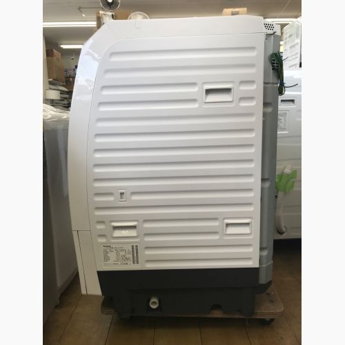 Panasonic (パナソニック) ドラム式洗濯乾燥機 126 11.0kg NA-VX8800L 2018年製 クリーニング済 50Hz／60Hz