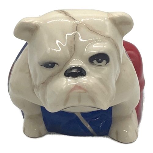 ROYAL DOULTON (ロイヤルドルトン) フィギュリン JACK THE BULLDOG ノー・タイム・トゥ・ダイ