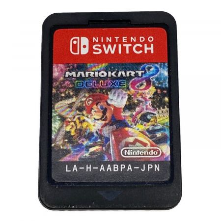 Nintendo Switch用ソフト マリオカート8デラックス