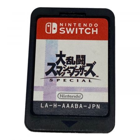 Nintendo Switch用ソフト 大乱闘スマッシュブラザーズ SPECIAL