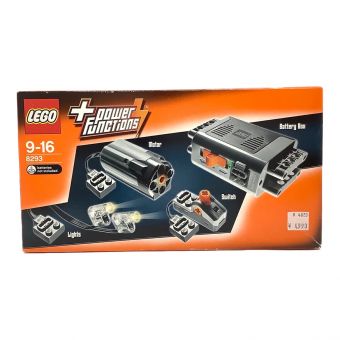 LEGO (レゴ)  パワーファンクション モーターセット 8293