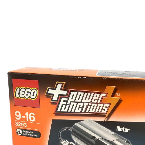 LEGO (レゴ)  パワーファンクション モーターセット 8293