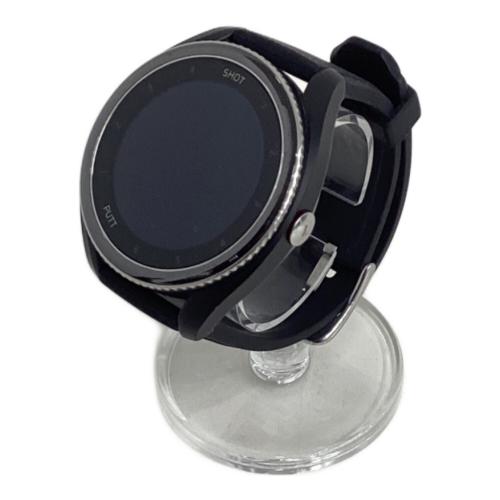 VOICE CADDIE (ボイスキャディー) ゴルフGPSナビウォッチ T9　説明書・充電器・箱付き（箱劣化有） ブラック