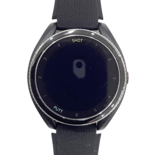 VOICE CADDIE (ボイスキャディー) ゴルフGPSナビウォッチ T9　説明書・充電器・箱付き（箱劣化有） ブラック