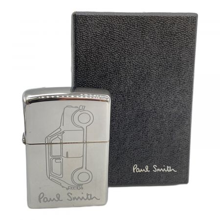 PAUL SMITH(ポールスミス) ZIPPO ミニクーパー 2011｜トレファクONLINE