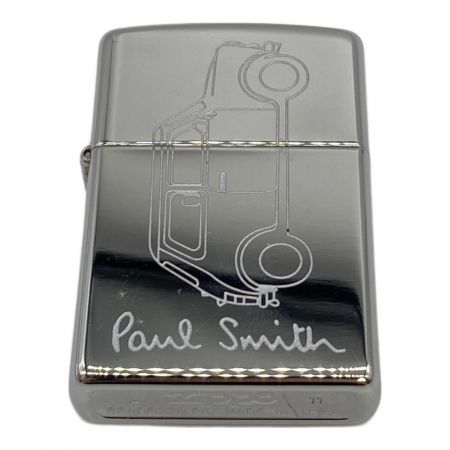 PAUL SMITH(ポールスミス) ZIPPO ミニクーパー 2011｜トレファクONLINE