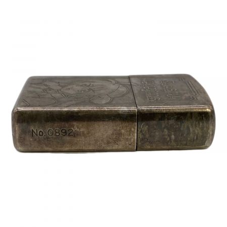 ZIPPO 魔法少女リリカルなのはStrikerS 2008年製｜トレファクONLINE