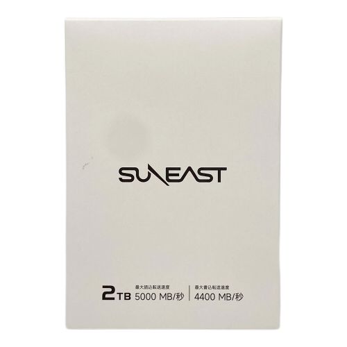 SUNEAST SE900NVG50-02TB M.2 SSD 2TB