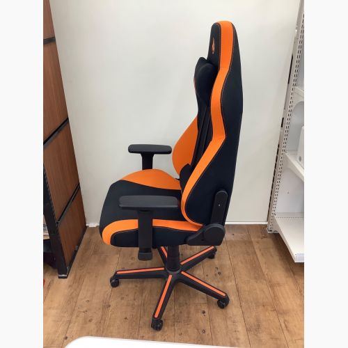 DXRacer ゲーミングチェア オレンジ