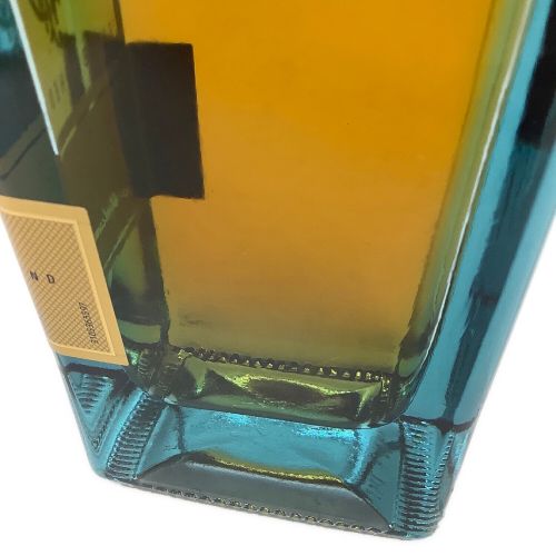 ジョニーウォーカー (Johnnie Walker) スコッチウィスキーブルーラベル 750ml  未開封