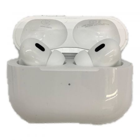 Apple (アップル) AirPods Pro(第2世代) W2L29146K4 MagSafe充電ケース（USB-C） MTJV3J/A 動作確認済み