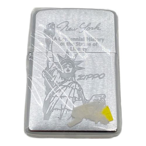 ZIPPO NYC 自由の女神