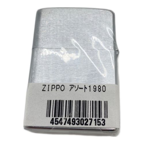 ZIPPO NYC 自由の女神