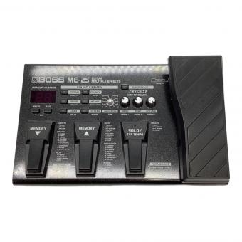 BOSS (ボス) マルチエフェクター ME-25 GUITAR MULTIPLE EFFECTS