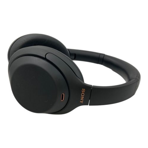 SONY (ソニー) ワイヤレスヘッドホン WH-1000XM4