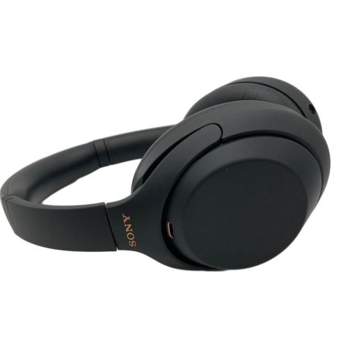 SONY (ソニー) ワイヤレスヘッドホン WH-1000XM4