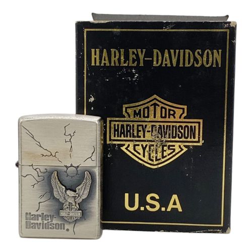 Harley Davidson(ハーレーダビッドソン)  ZIPPO 2000年