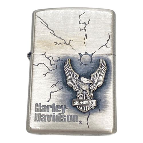 Harley Davidson(ハーレーダビッドソン)  ZIPPO 2000年