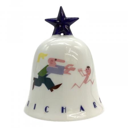 リチャード・ジノリ Richard Ginori ディナーベル　クリスマス リチャード・ジノリ Richard Ginori ディナーベル クリスマス