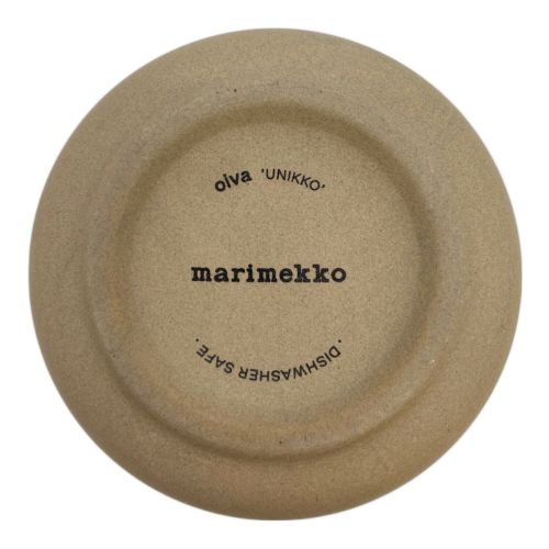 marimekko (マリメッコ) ウニッコ キャニスター Jar With Lid & Spoon