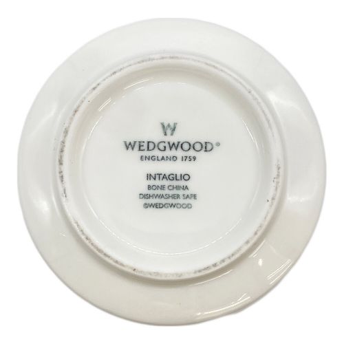 Wedgwood (ウェッジウッド) インタグリオ シュガーボックス