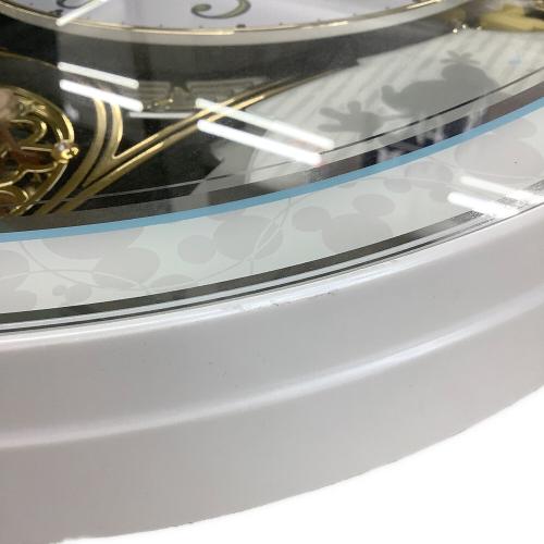 DISNEY (ディズニー) 電波からくり時計 ミッキー&フレンズ 4MN509MC