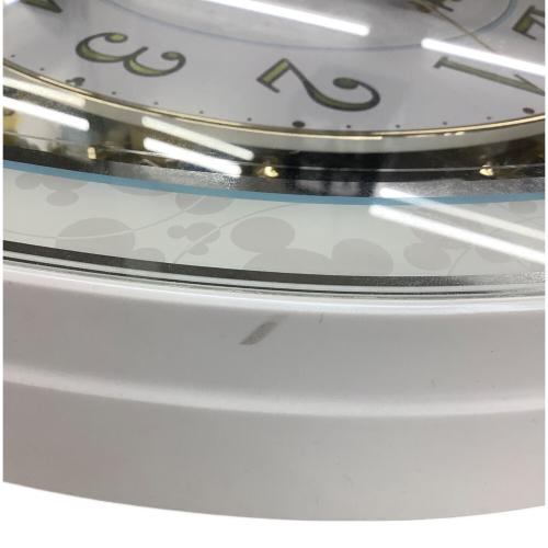 DISNEY (ディズニー) 電波からくり時計 ミッキー&フレンズ 4MN509MC