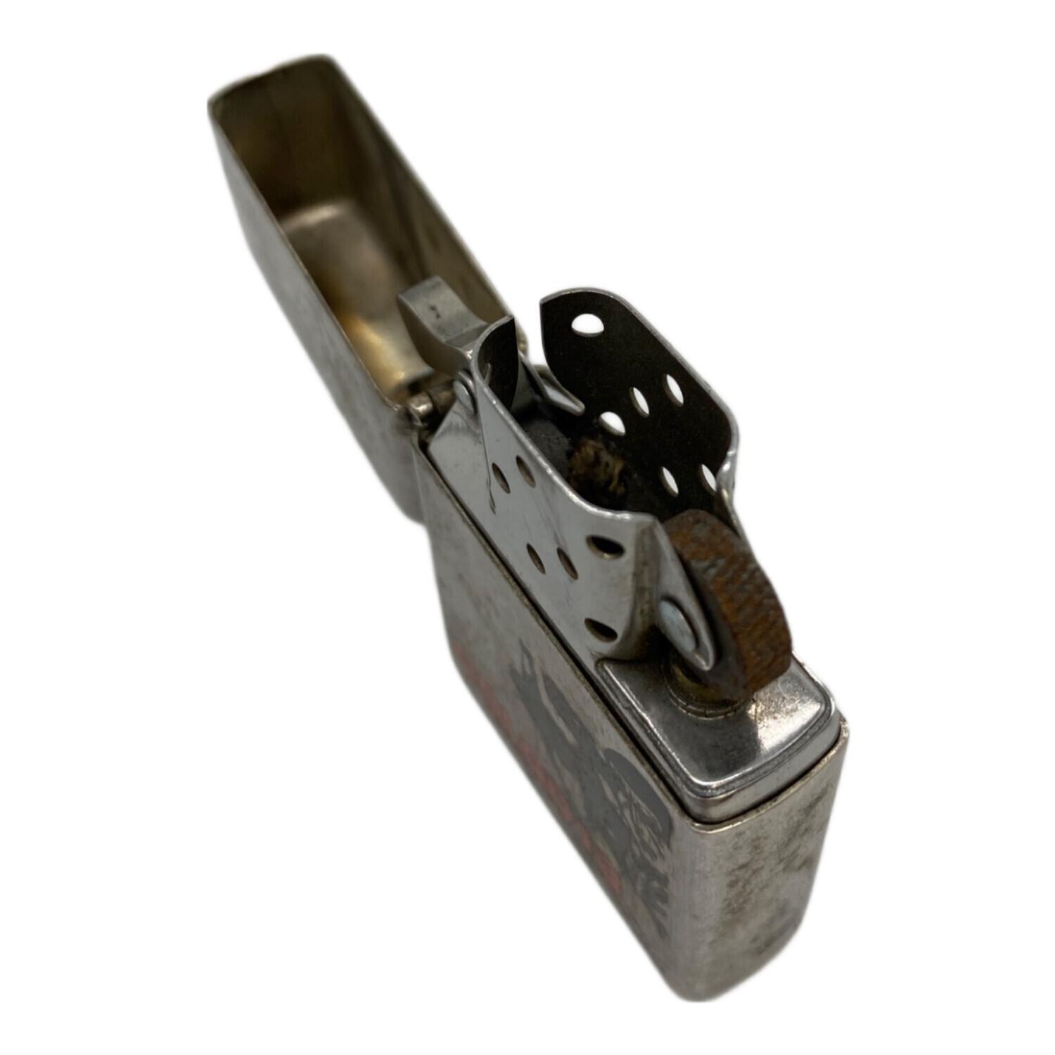 ZIPPO (ジッポ) ゴルゴ13 1996年9月製｜トレファクONLINE