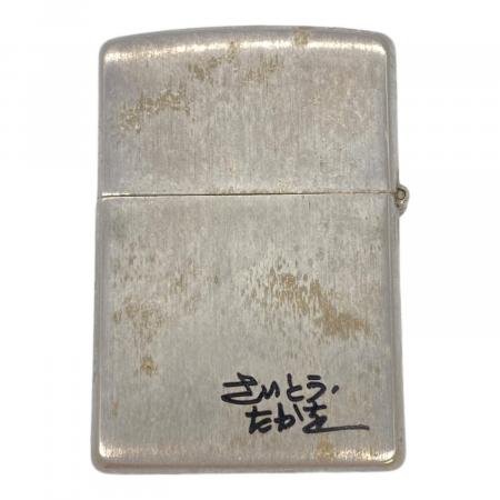 ZIPPO (ジッポ) ゴルゴ13 1996年9月製｜トレファクONLINE