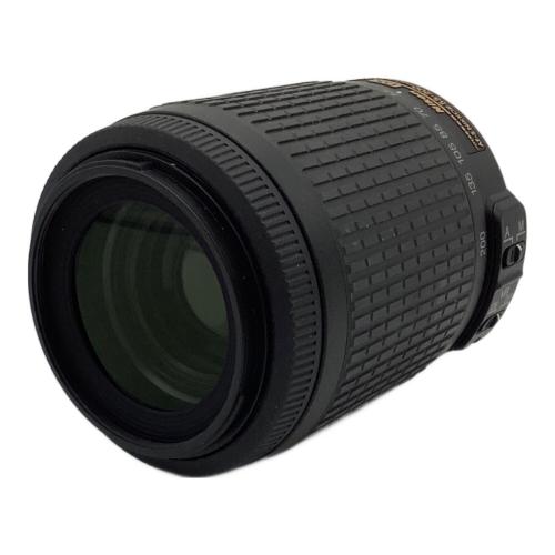 Nikon (ニコン) ズームレンズ AF-S DX Zoom NIKKOR 55-200mm f/4-5.6G ED
