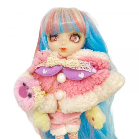 プーリップ フラッフィー コットンキャンディ 未開封 Pullip