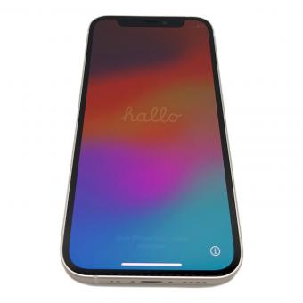 Apple (アップル) iPhone12 mini MGA63J/A 353015116477069 au 修理履歴無し 64GB バッテリー:Aランク 程度:Bランク