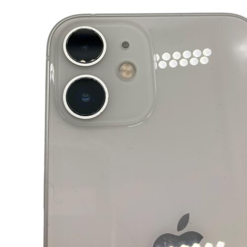 Apple (アップル) iPhone12 mini MGA63J/A 353015116477069 au 修理履歴無し 64GB バッテリー:Aランク 程度:Bランク