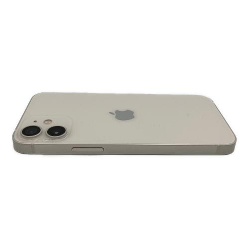 Apple (アップル) iPhone12 mini MGA63J/A 353015116477069 au 修理履歴無し 64GB バッテリー:Aランク 程度:Bランク