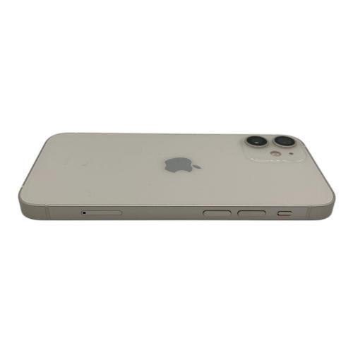 Apple (アップル) iPhone12 mini MGA63J/A 353015116477069 au 修理履歴無し 64GB バッテリー:Aランク 程度:Bランク