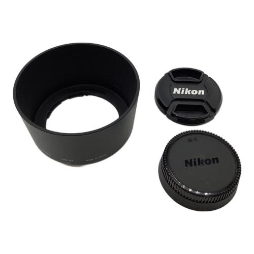 Nikon (ニコン) レンズ AF-S DX Zoom NIKKOR 55-200mm F4-5.6G ED