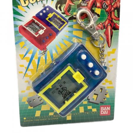 デジタルモンスターVer.4 クリアブルー 未開封品｜トレファクONLINE