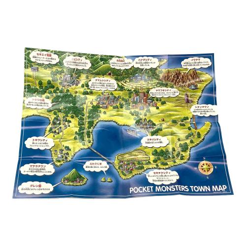 Nintendo (ニンテンドウ) ゲームボーイ用ソフト ポケットモンスター青