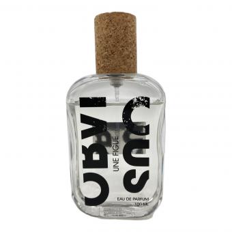 OBVIOUS (オブヴィアス) UNE FIGUE(ユヌフィグ) オードパルファム 100ml